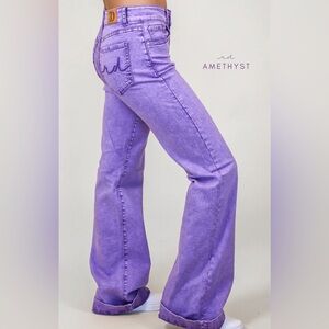 Ranch Dress’n Purple Jeans